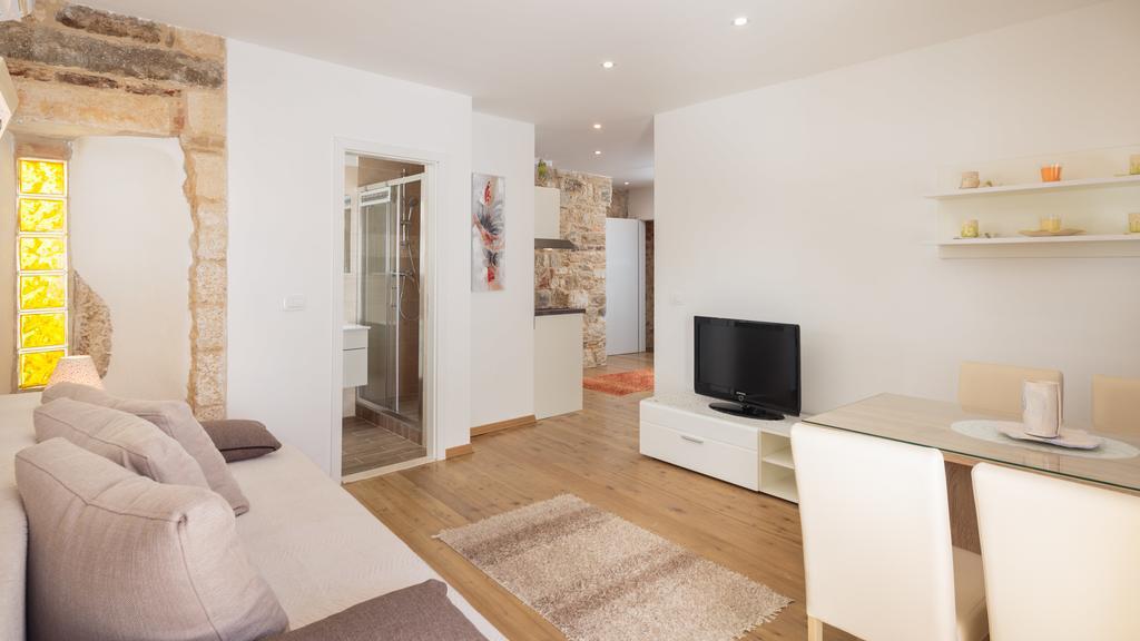 Cindro Apartment With Terrace Split Eksteriør bilde