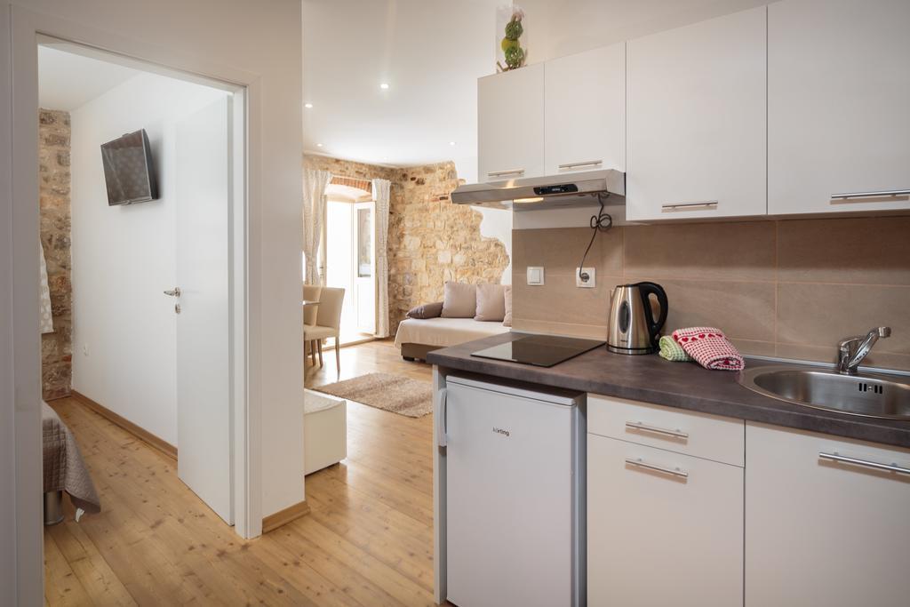 Cindro Apartment With Terrace Split Eksteriør bilde